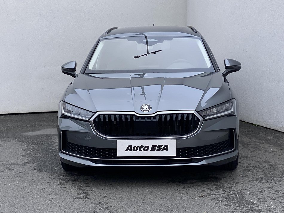 Škoda Superb IV 2.0 TDi Selection