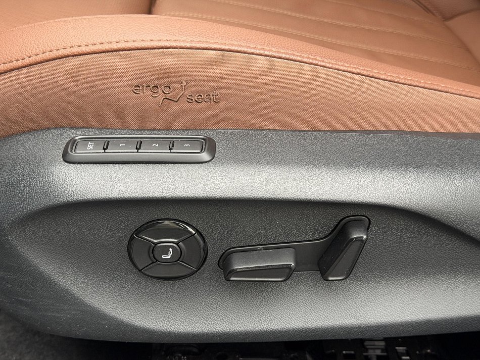 Škoda Superb IV 2.0 TSi L&K