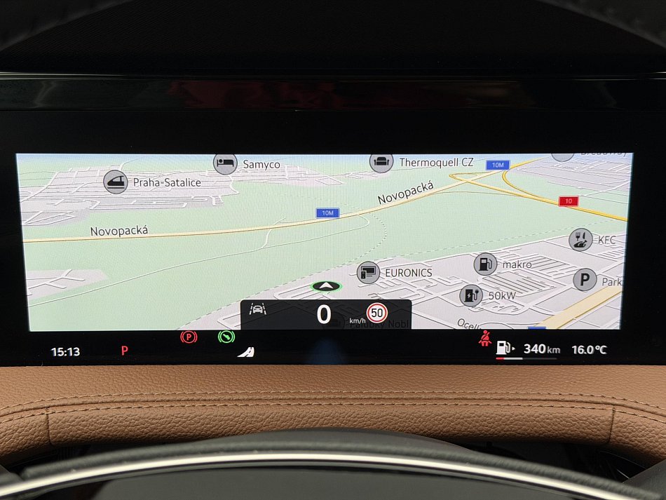 Škoda Superb IV 2.0 TSi L&K