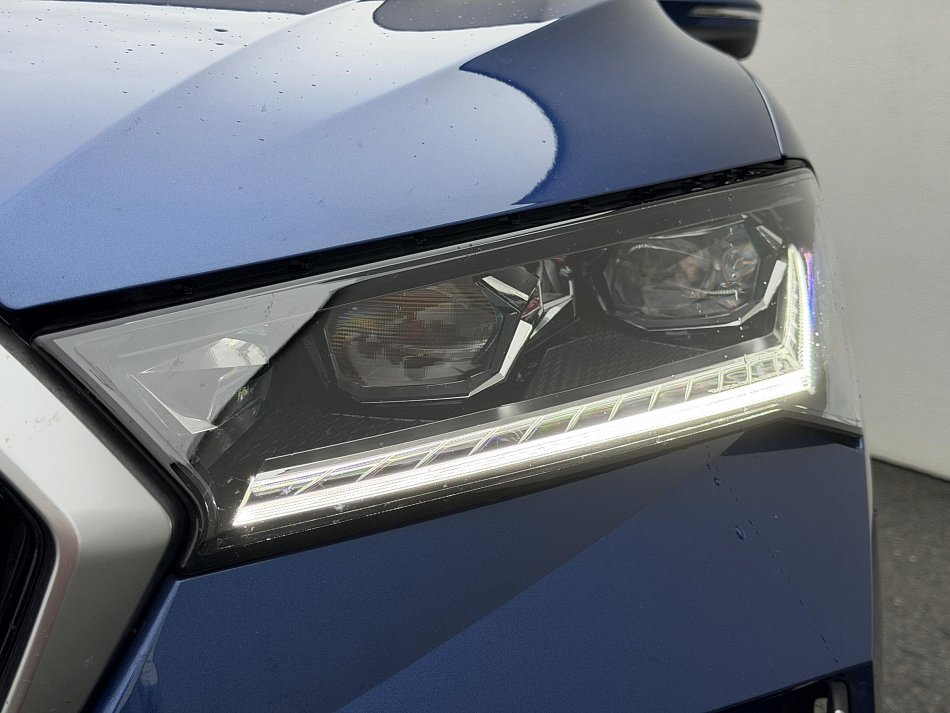 Škoda Superb IV 2.0 TSi L&K