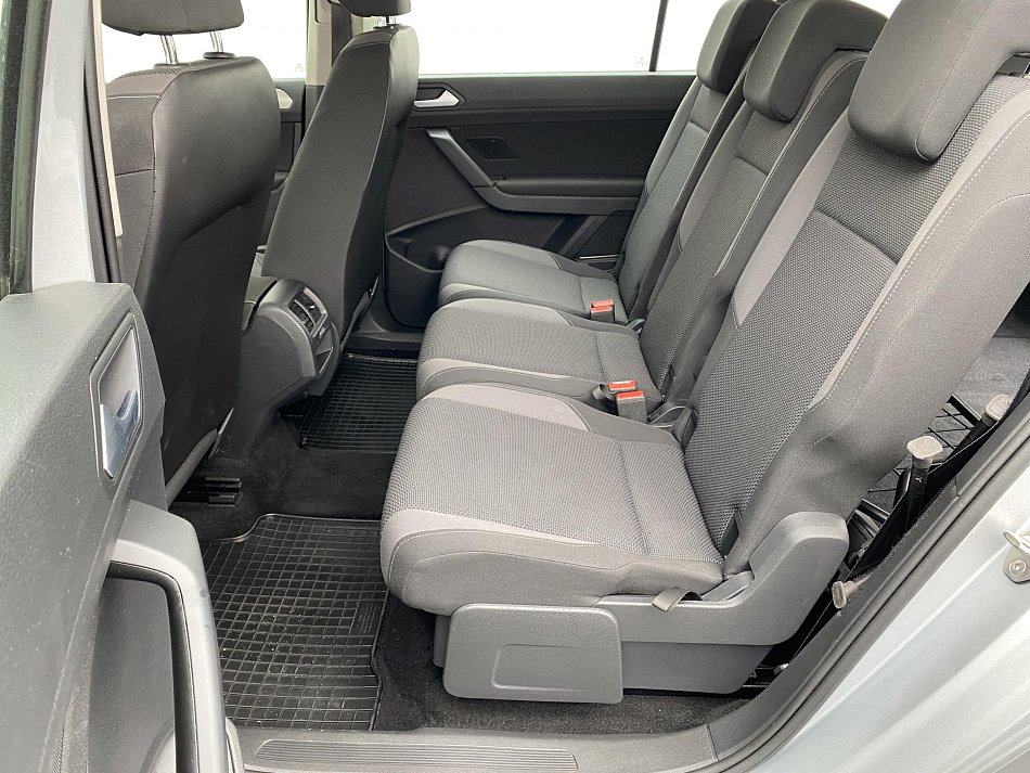 Volkswagen Touran 1.6 TDi Trendline