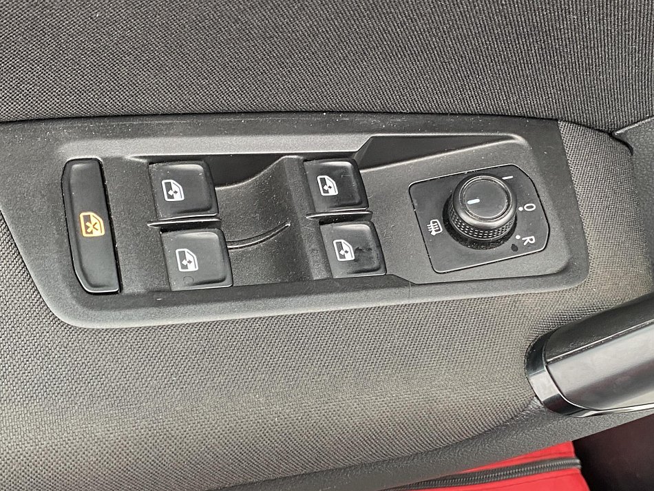 Volkswagen Touran 1.6 TDi Trendline