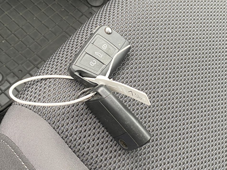 Volkswagen Touran 1.6 TDi Trendline