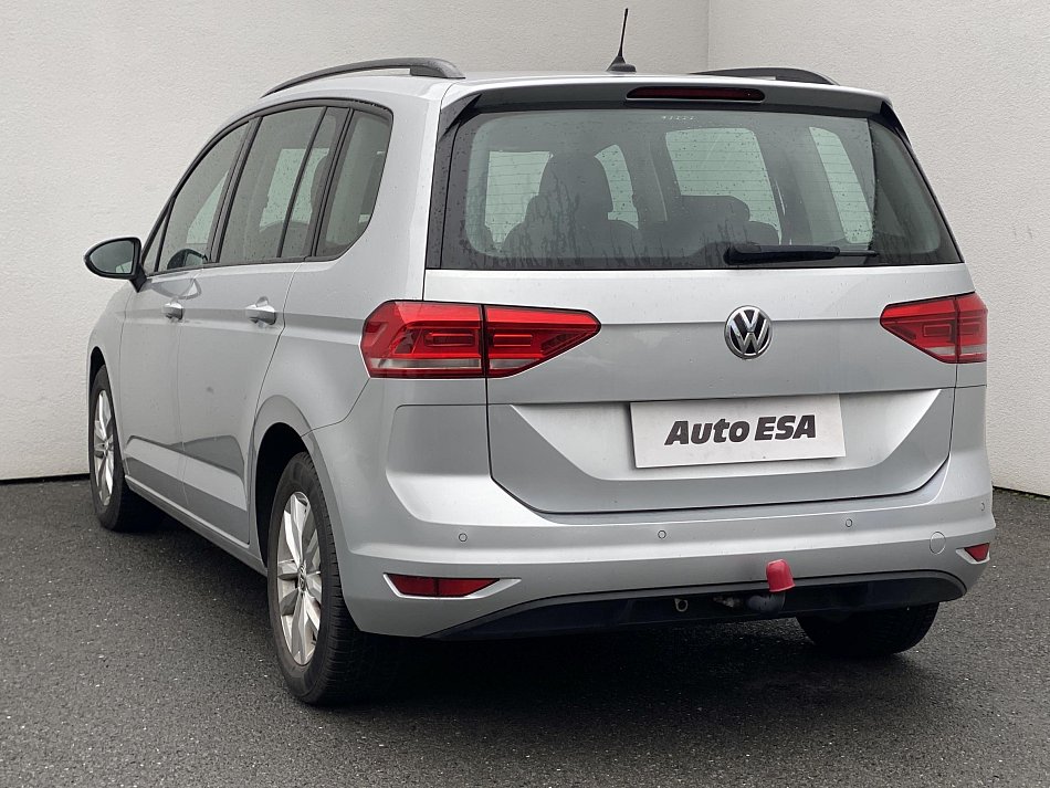 Volkswagen Touran 1.6 TDi Trendline
