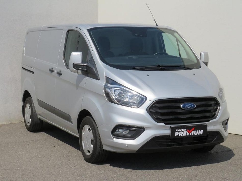 Ford Transit Custom 2.0TDCi Trend BOTT