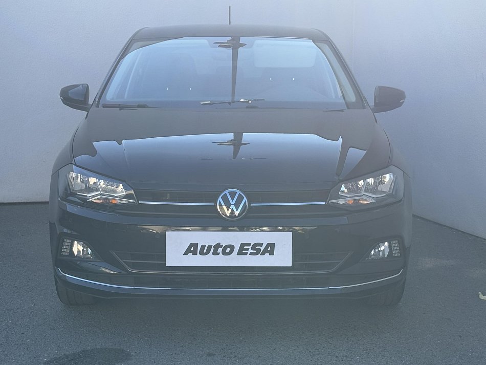 Volkswagen Polo 1.0 TGi Highline