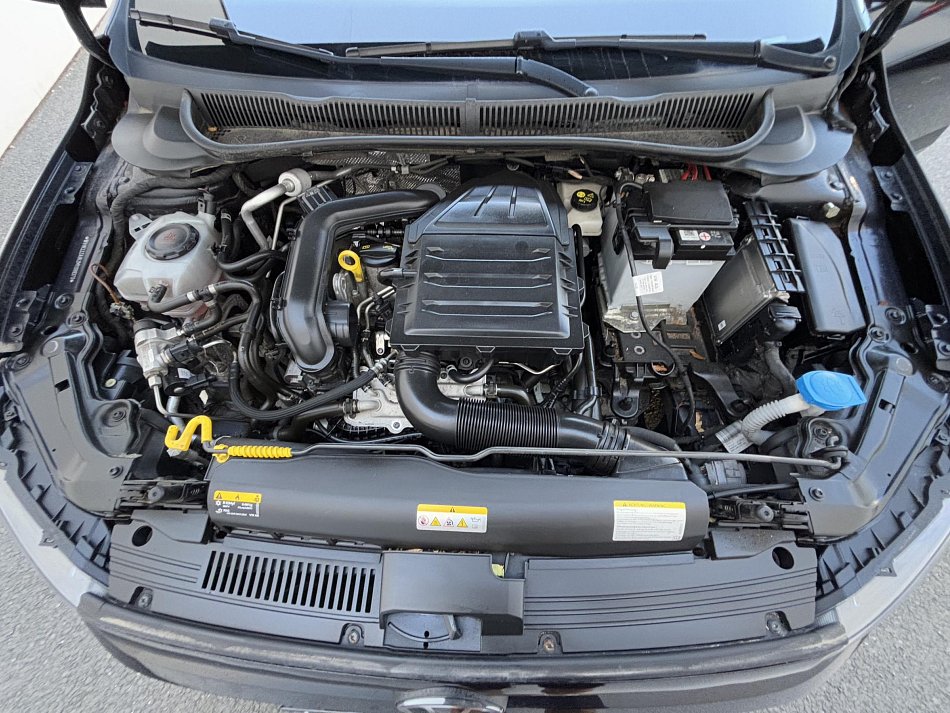 Volkswagen Polo 1.0 TGi Highline