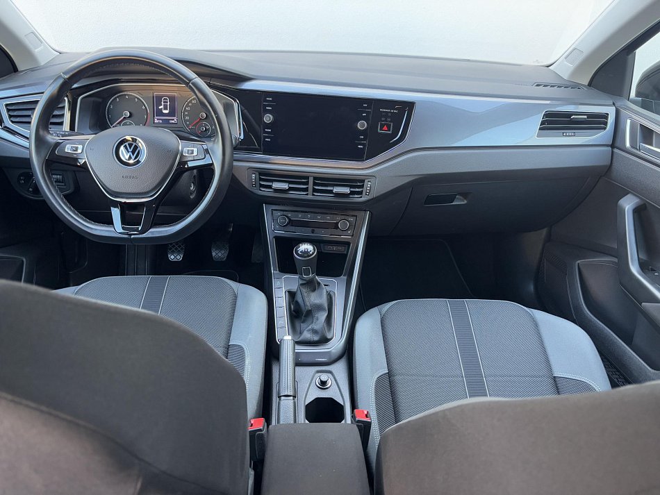 Volkswagen Polo 1.0 TGi Highline