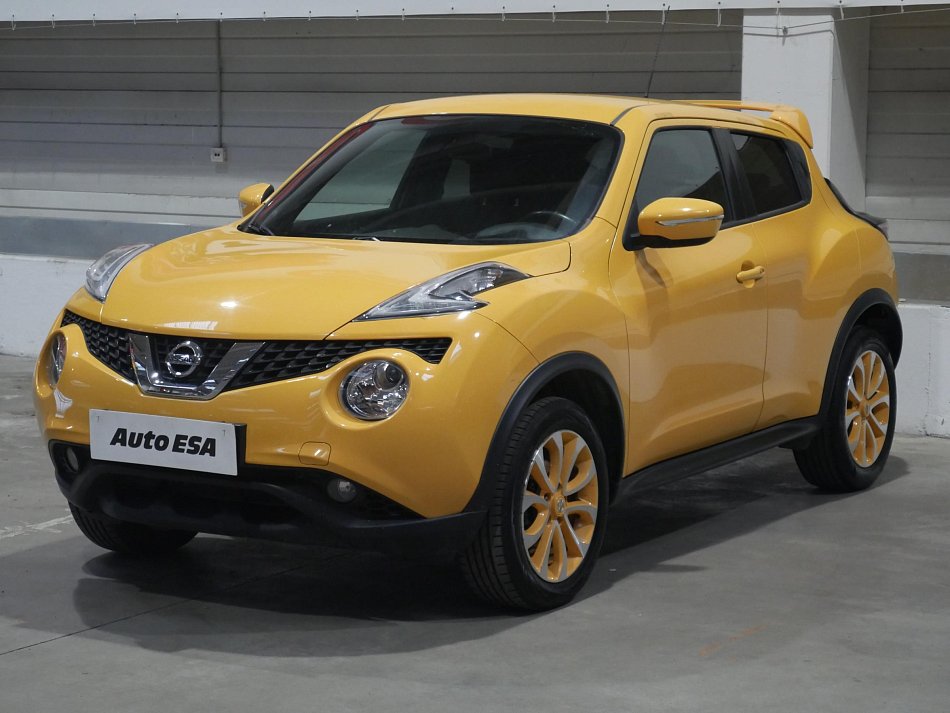 Nissan Juke 1.2 