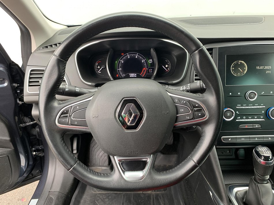 Renault Mégane 1.3 TCe Limited Plus