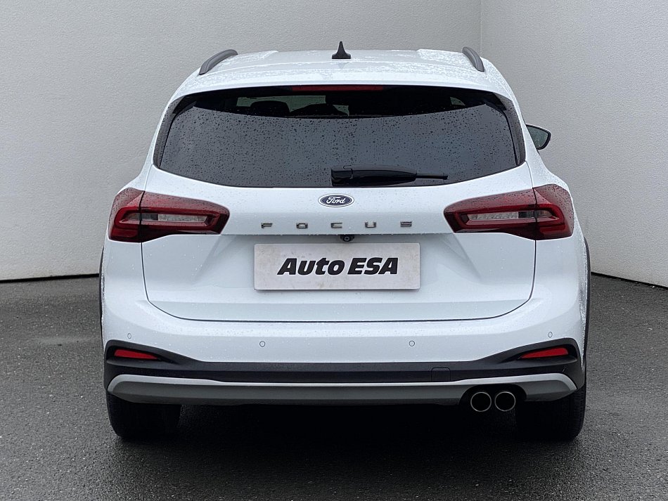 Ford Focus 1.5 TDCi Active