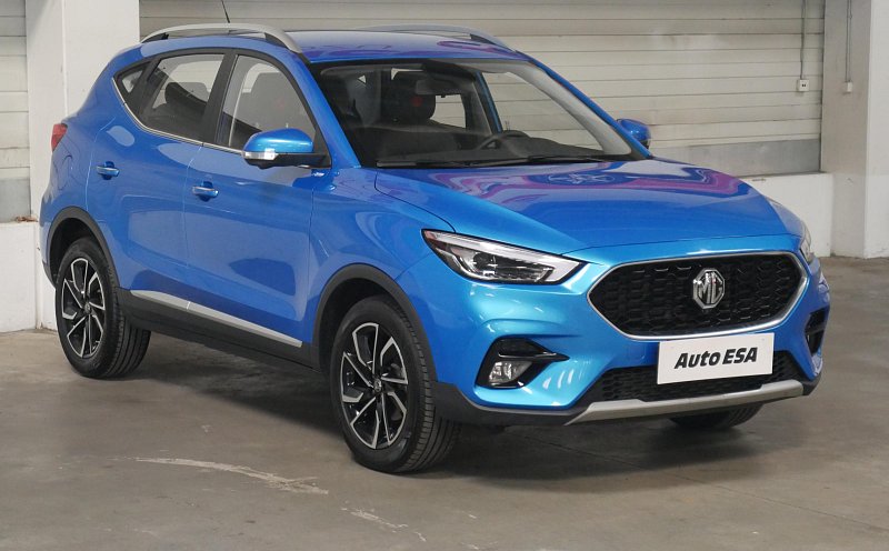 MG ZS 1.0 T 