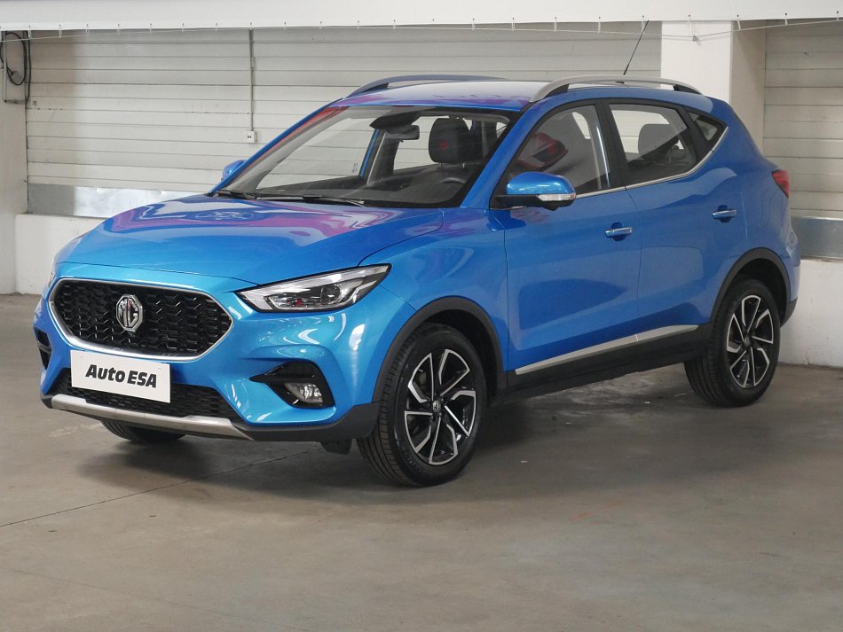 MG ZS 1.0 T 