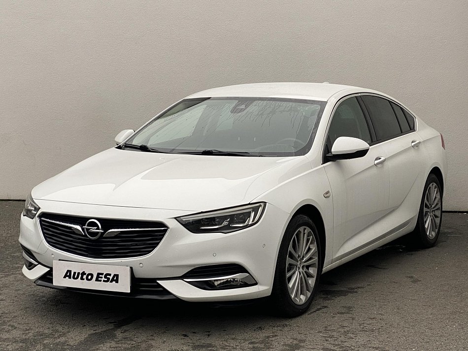 Opel Insignia 2.0 T  4x4
