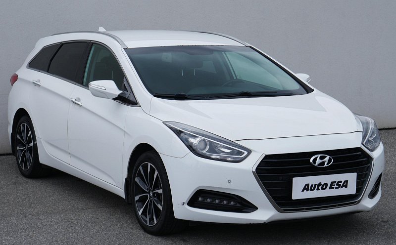 Hyundai I40 1.7 CRDi 