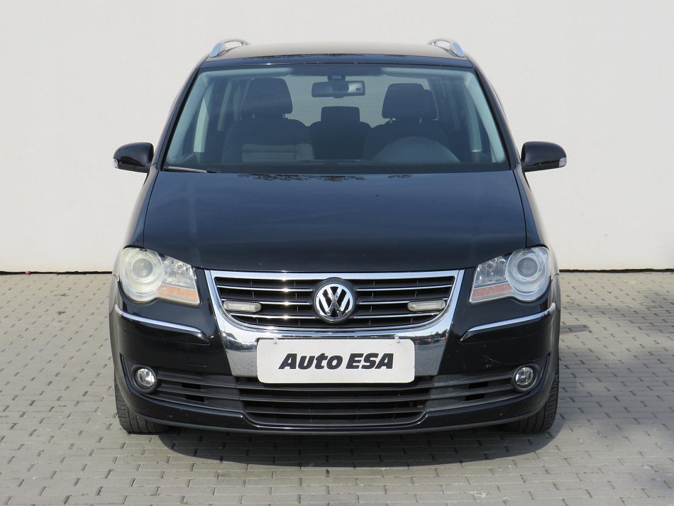 Volkswagen Touran 2.0 TDi Highline