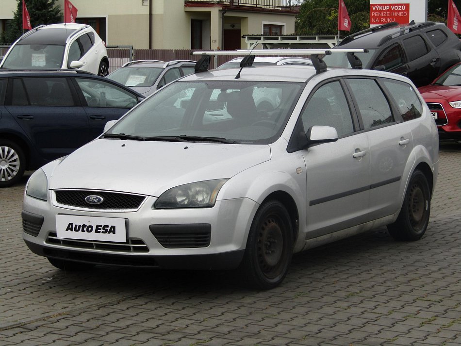 Ford Focus 1.6 TDCi 