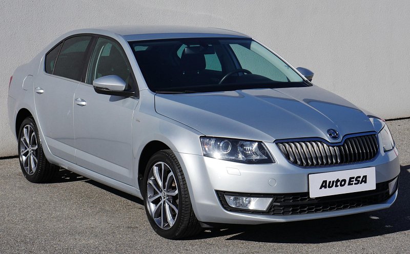 Škoda Octavia III 1.6 TDi 