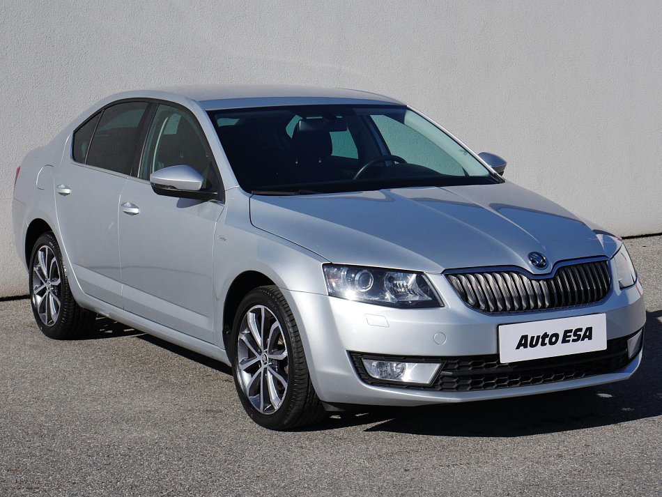 Škoda Octavia III 1.6 TDi 