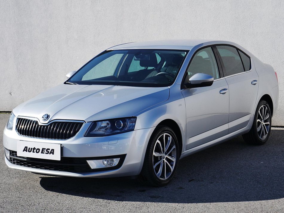 Škoda Octavia III 1.6 TDi 