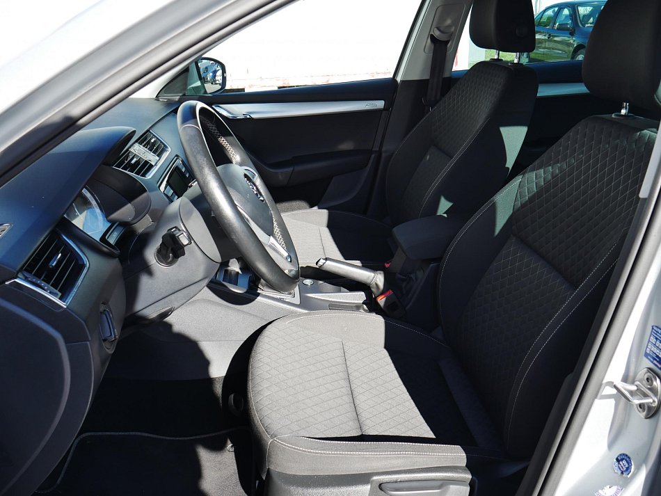 Škoda Octavia III 1.6 TDi 