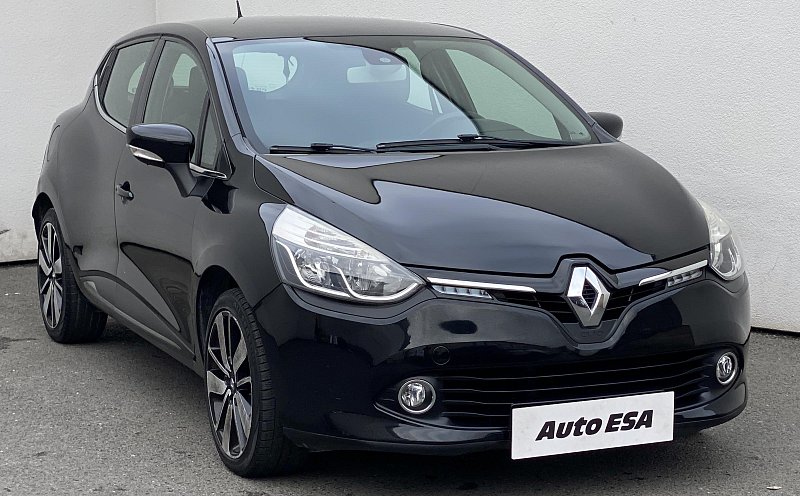 Renault Clio 0.9 TCe Luxe