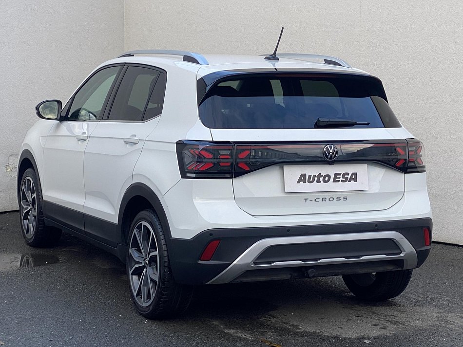 Volkswagen T-Cross 1.0 TSi Style