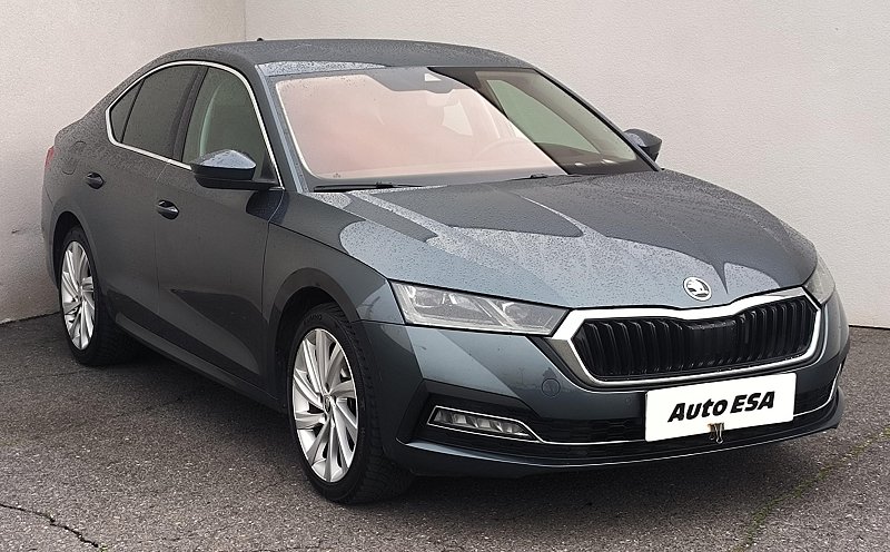 Škoda Octavia IV 2.0TDI Style