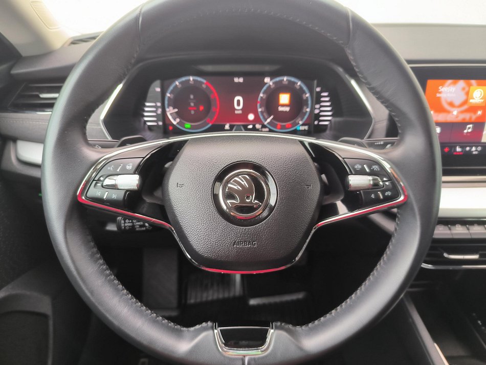 Škoda Octavia IV 2.0TDI Style