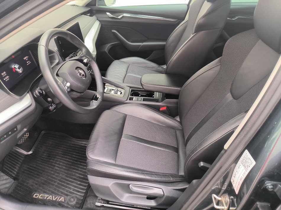 Škoda Octavia IV 2.0TDI Style