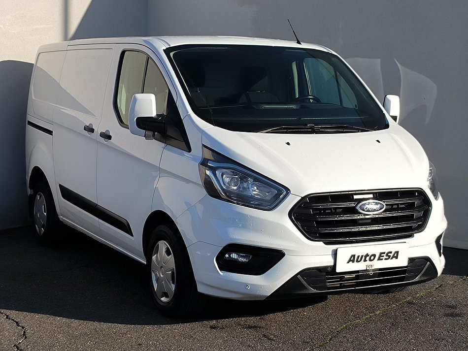 Ford Transit Custom 2.0TDCi Trend L1H1
