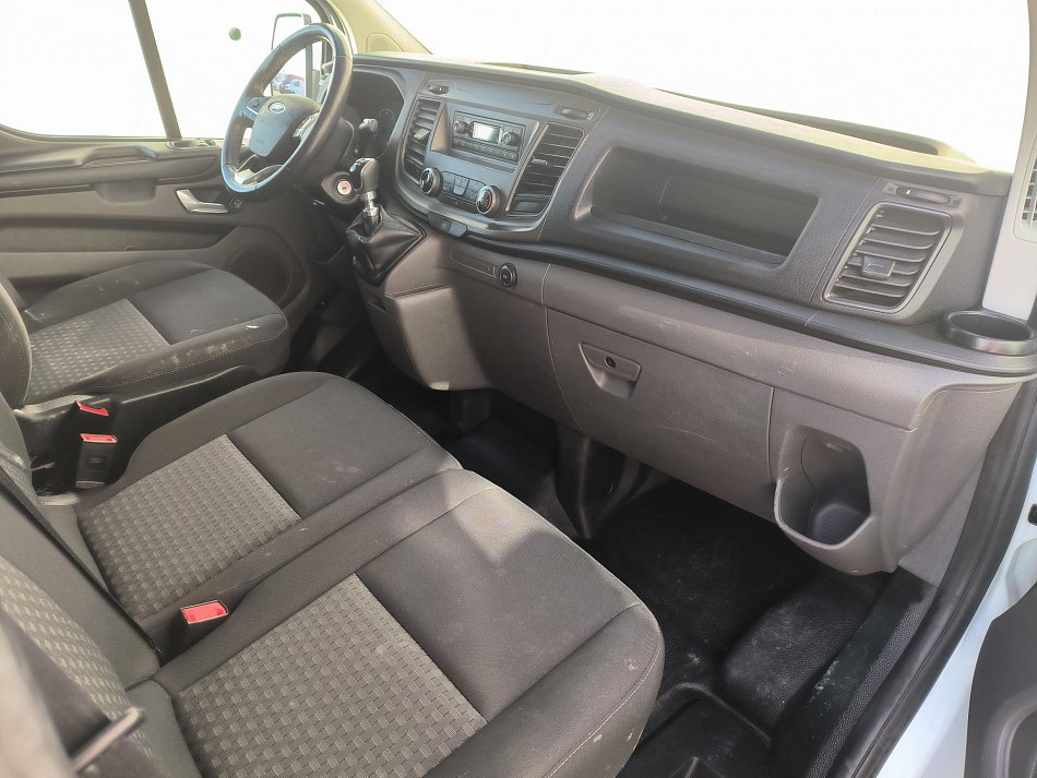 Ford Transit Custom 2.0TDCi Trend L1H1