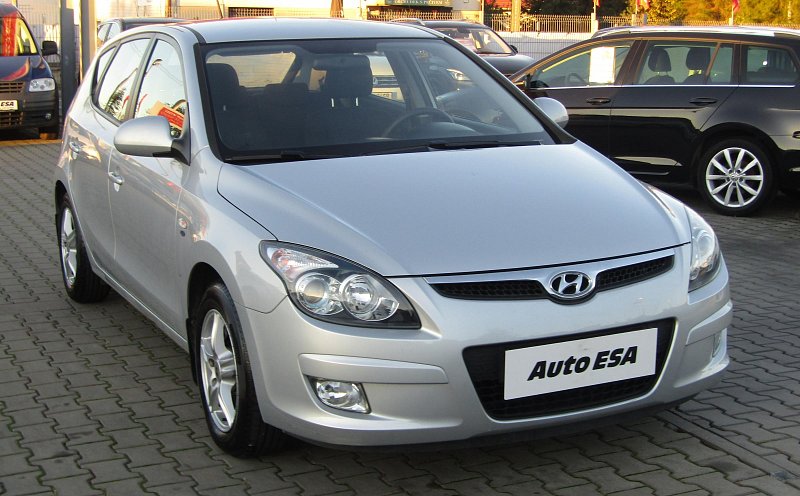 Hyundai I30 1.6 CRDi 