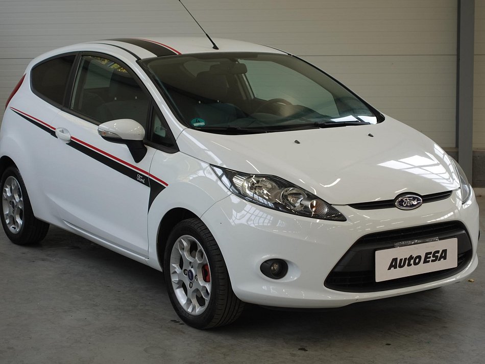 Ford Fiesta 1.2i 