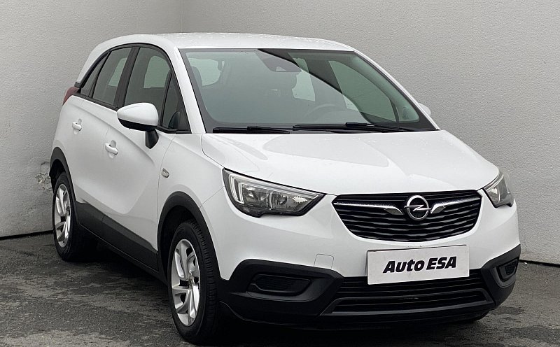 Opel Crossland X 1.2i Edition