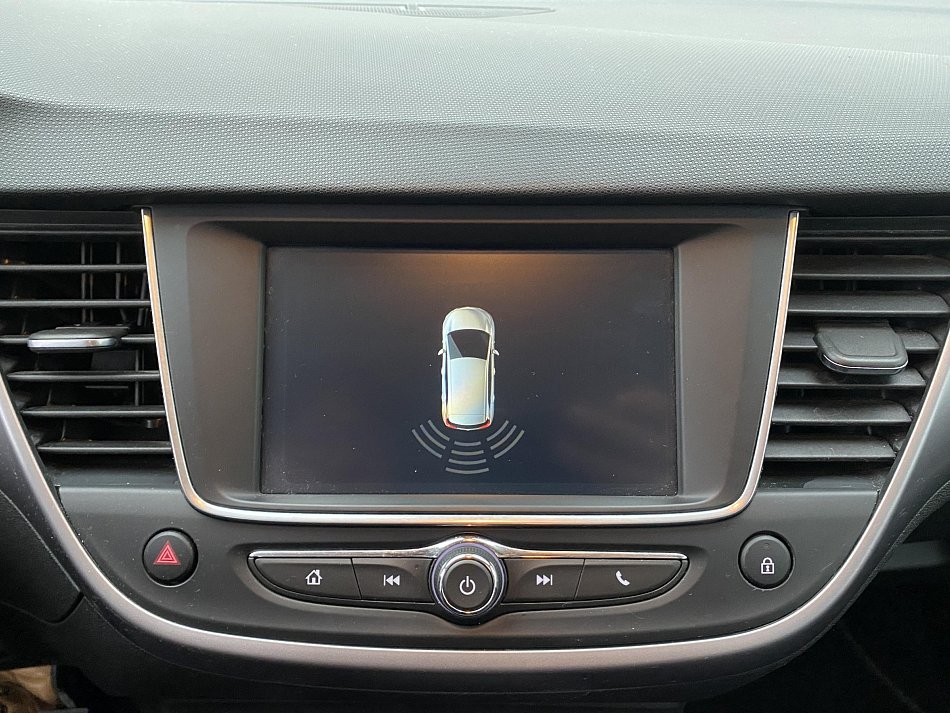 Opel Crossland X 1.2i Edition