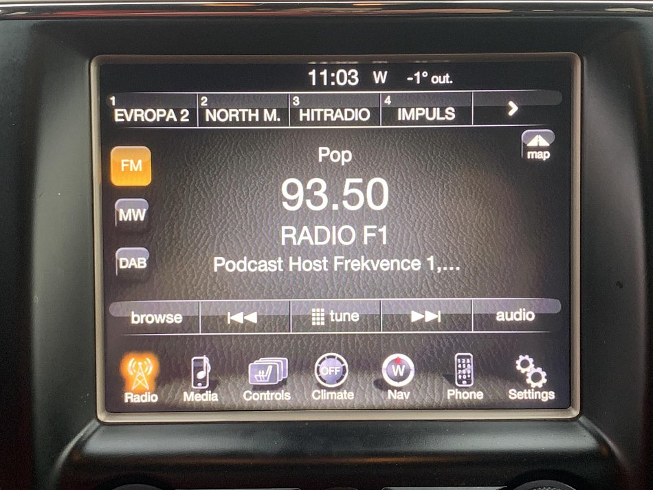 Jeep Grand Cherokee 3.0 CRD  4x4