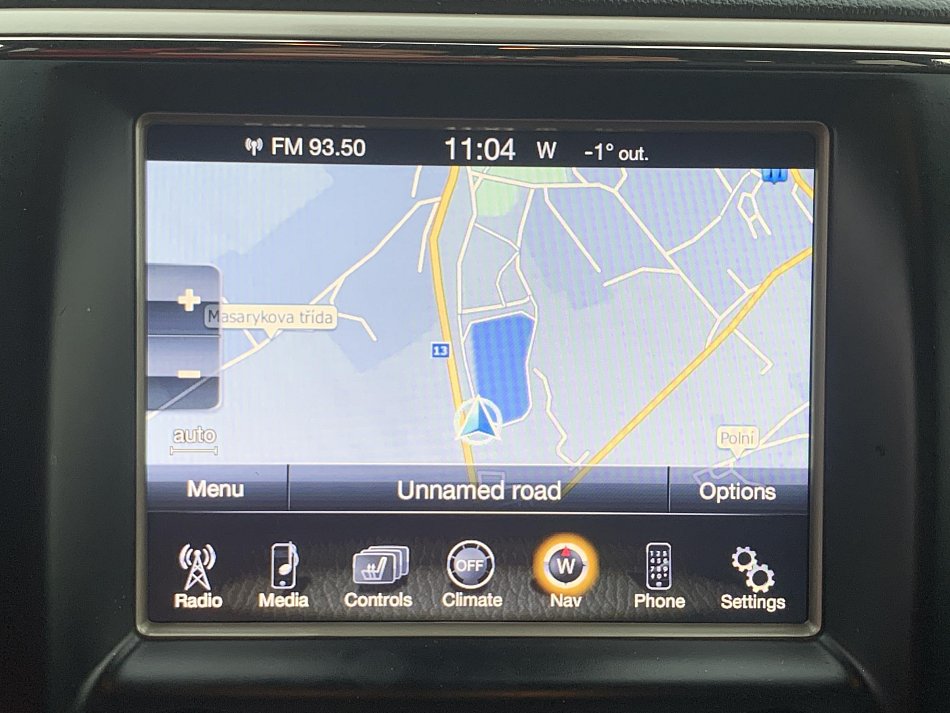 Jeep Grand Cherokee 3.0 CRD  4x4