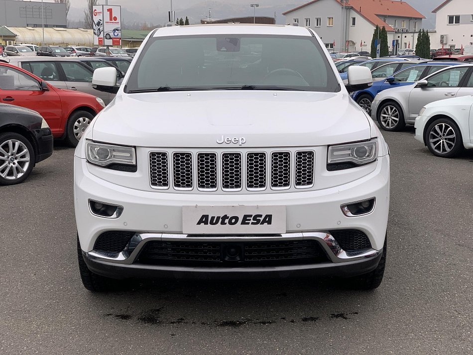 Jeep Grand Cherokee 3.0 CRD  4x4