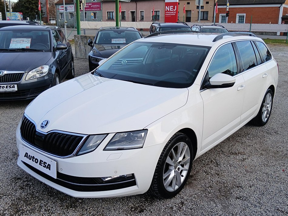 Škoda Octavia III 1.6 TDI Style
