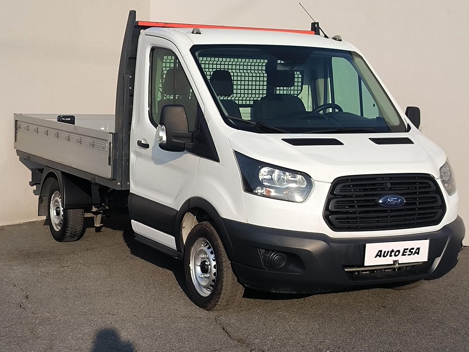 Ford Transit 2.0TDCi  VALNÍK
