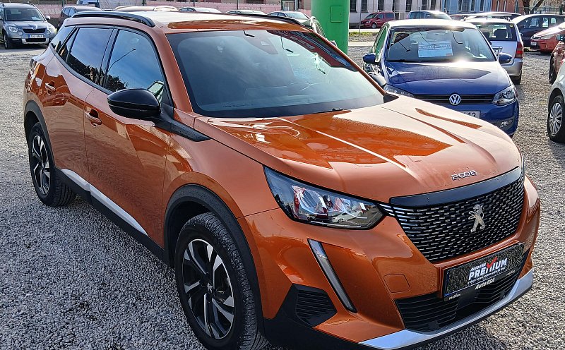 Peugeot 2008 1.2 PT Allure