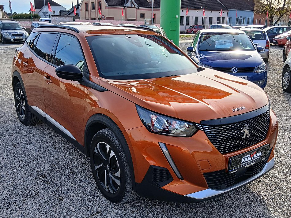 Peugeot 2008 1.2 PT Allure