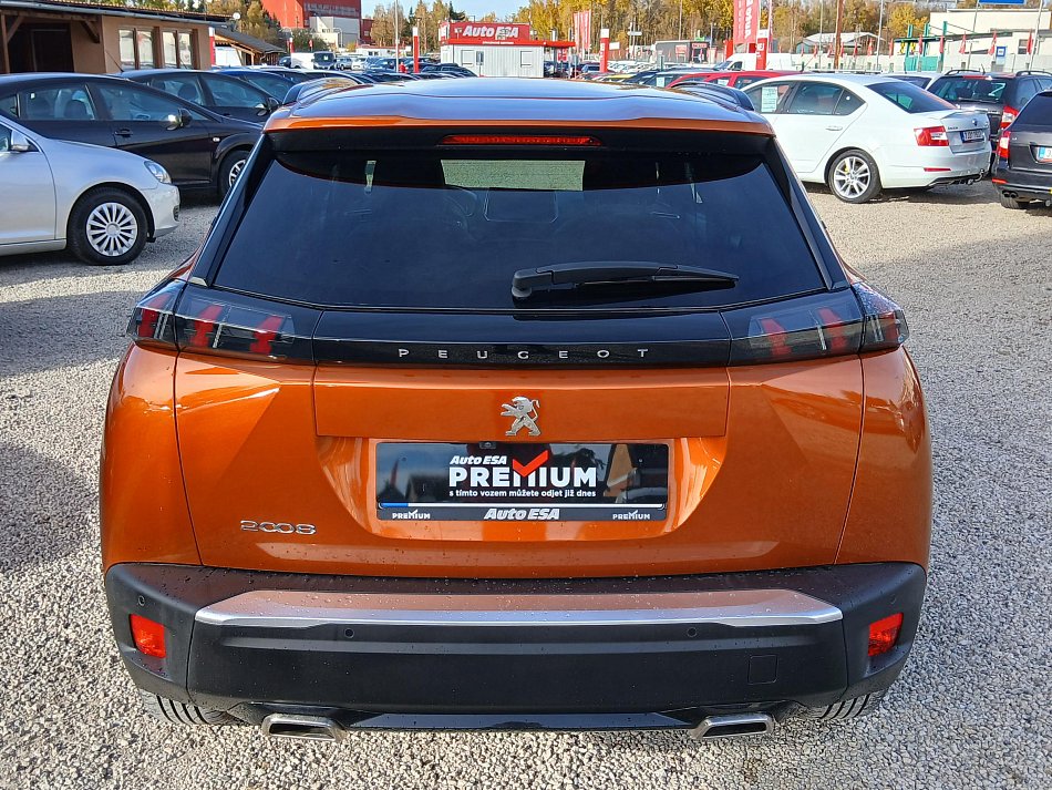 Peugeot 2008 1.2 PT Allure