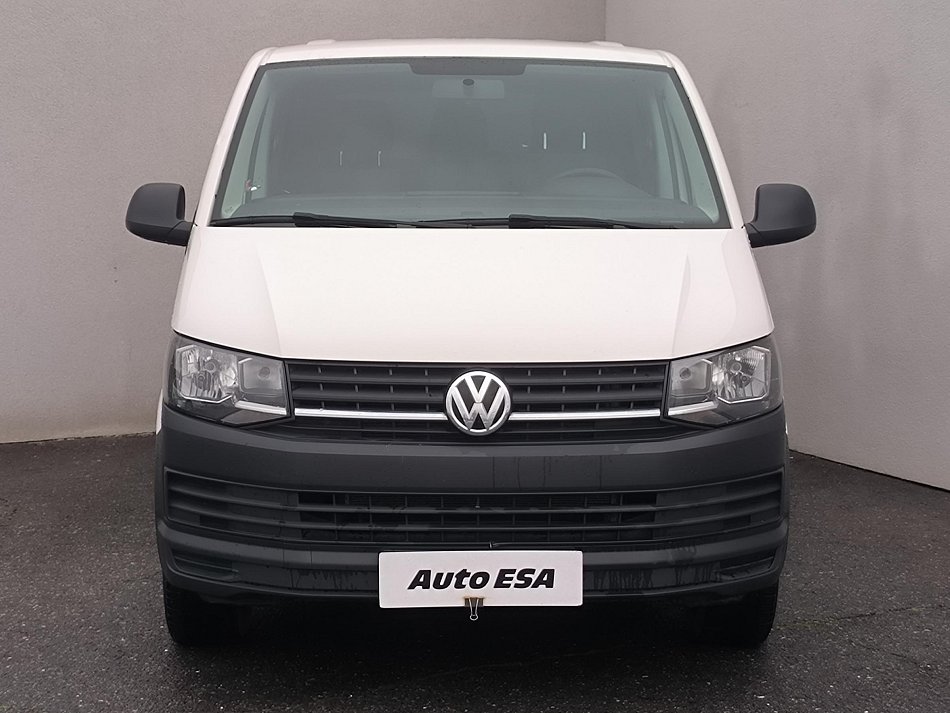 Volkswagen Transporter 2.0TDi  T6 L2 9míst