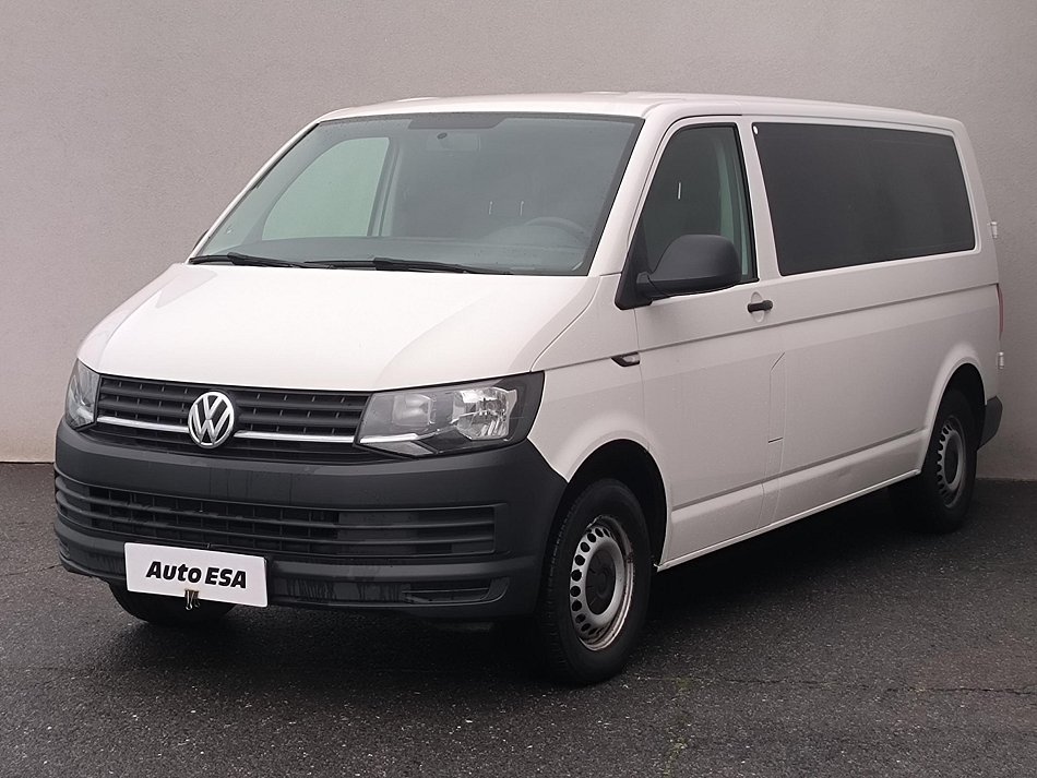 Volkswagen Transporter 2.0TDi  T6 L2 9míst
