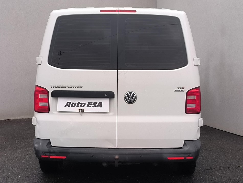 Volkswagen Transporter 2.0TDi  T6 L2 9míst