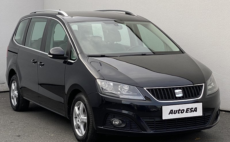 Seat Alhambra 2.0 TDI 