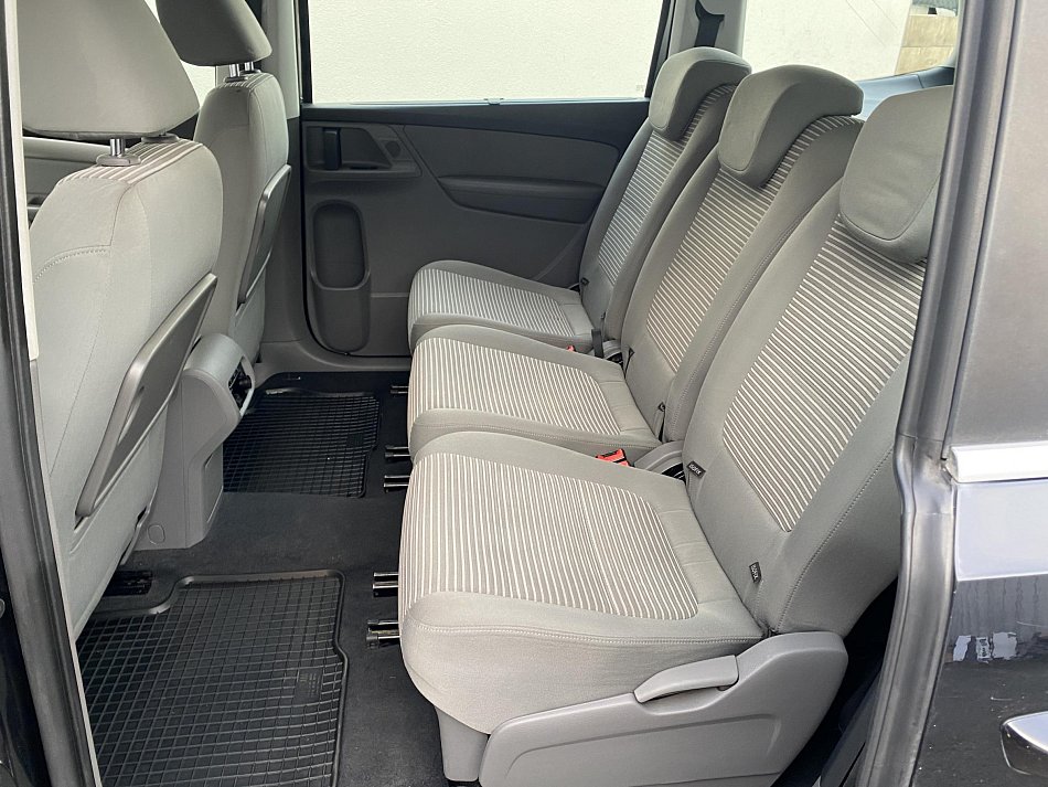 Seat Alhambra 2.0 TDI 