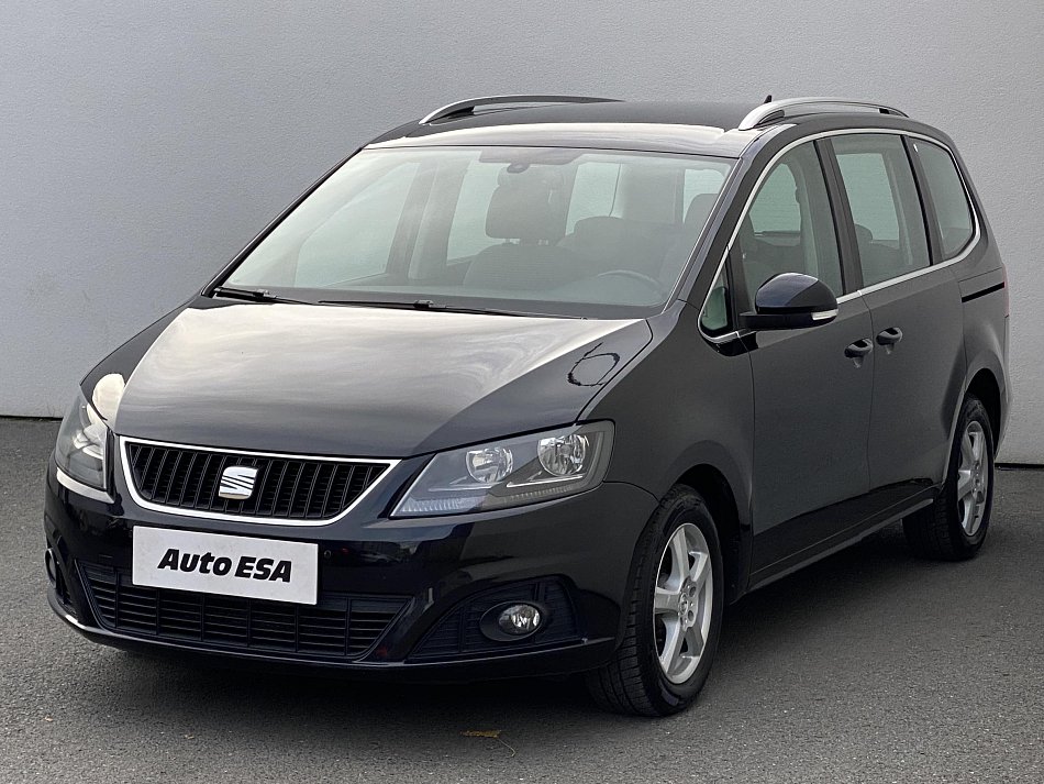Seat Alhambra 2.0 TDI 
